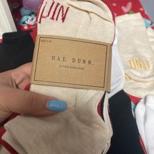 Rae Dunn Socks